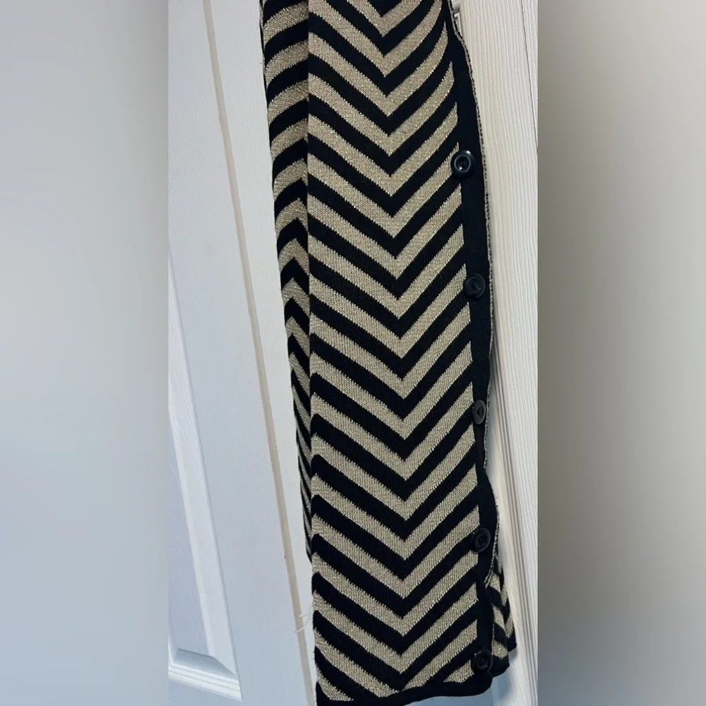 NWT Cruise Club Chevron Cardishawl